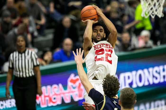 Beecher vs St Francis March25-23 Katy Kildee60